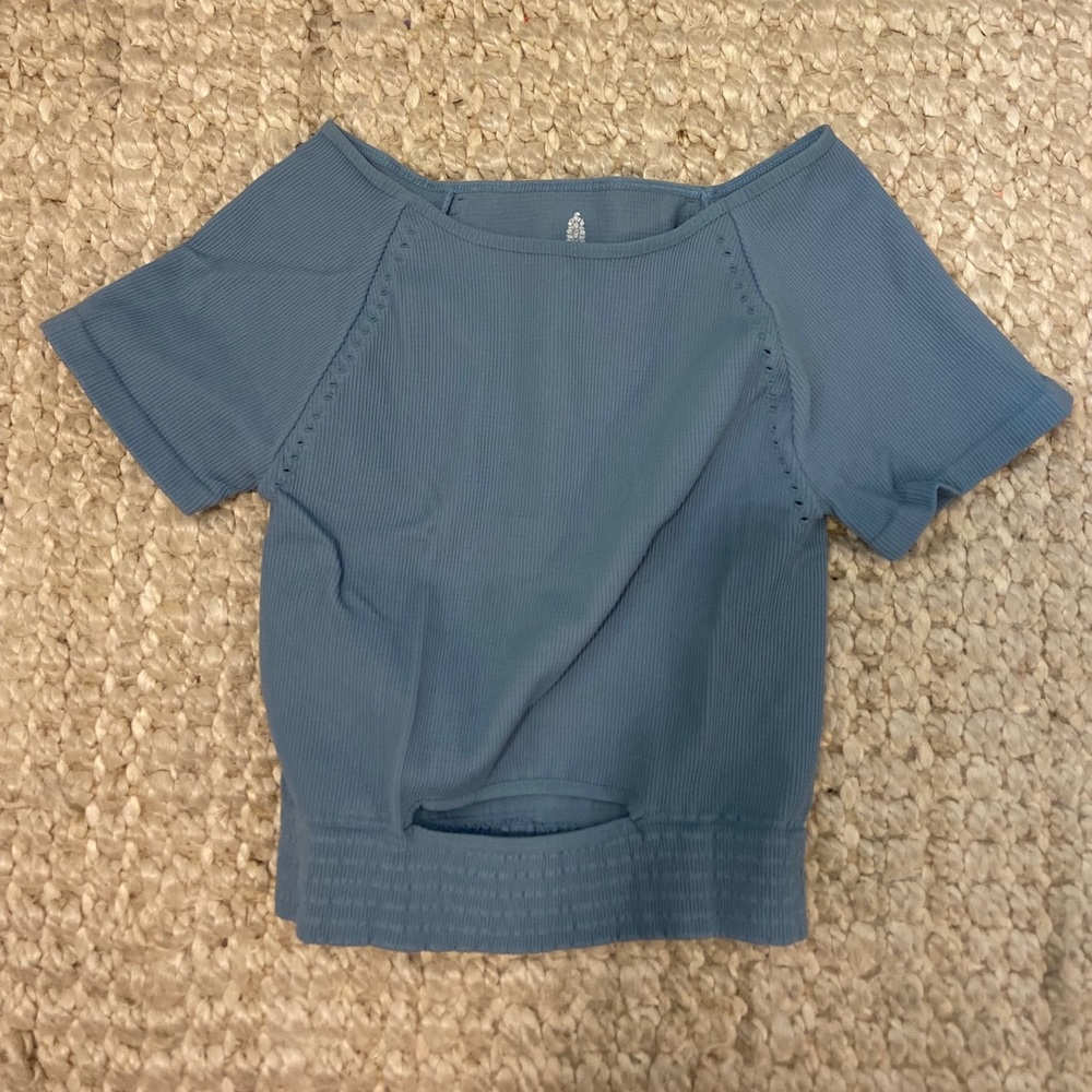 Cut It Out Short Sleeve